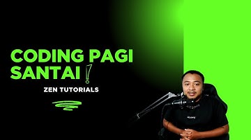 Ngoding Bareng AI: Dari Logika ke Kecerdasan Buatan