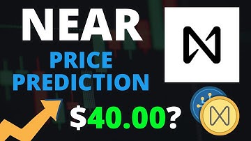 Near Protocol Price Prediction *This* One Is A SLEEPING GIANT 🚀