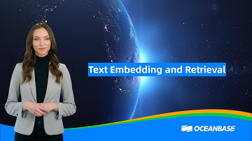Text Embedding and Retrieval