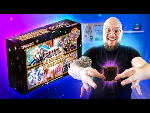 Yu-Gi-Oh! JCC – Coffret Les Expertes Fantastiques Édition Française – Cartes Rares & Puissantes !