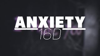 Blueyes - Anxiety [16D]