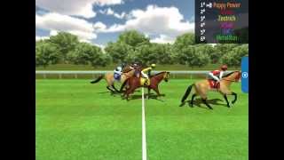 Soccer Star 2016 World Legend - Horse Race Gameplay screenshot 5