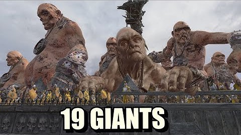 19 Giants