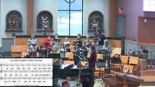 SMS mass 2/18/26 Ash Wednesday