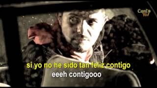 Video thumbnail of "Alejandro Sanz - He sido tan felíz contigo (Official CantoYo Video)"