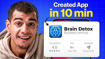 The EASIEST Way To Build Your Mobile App in 10 Minutes (Claude + Cursor + Android Studio)