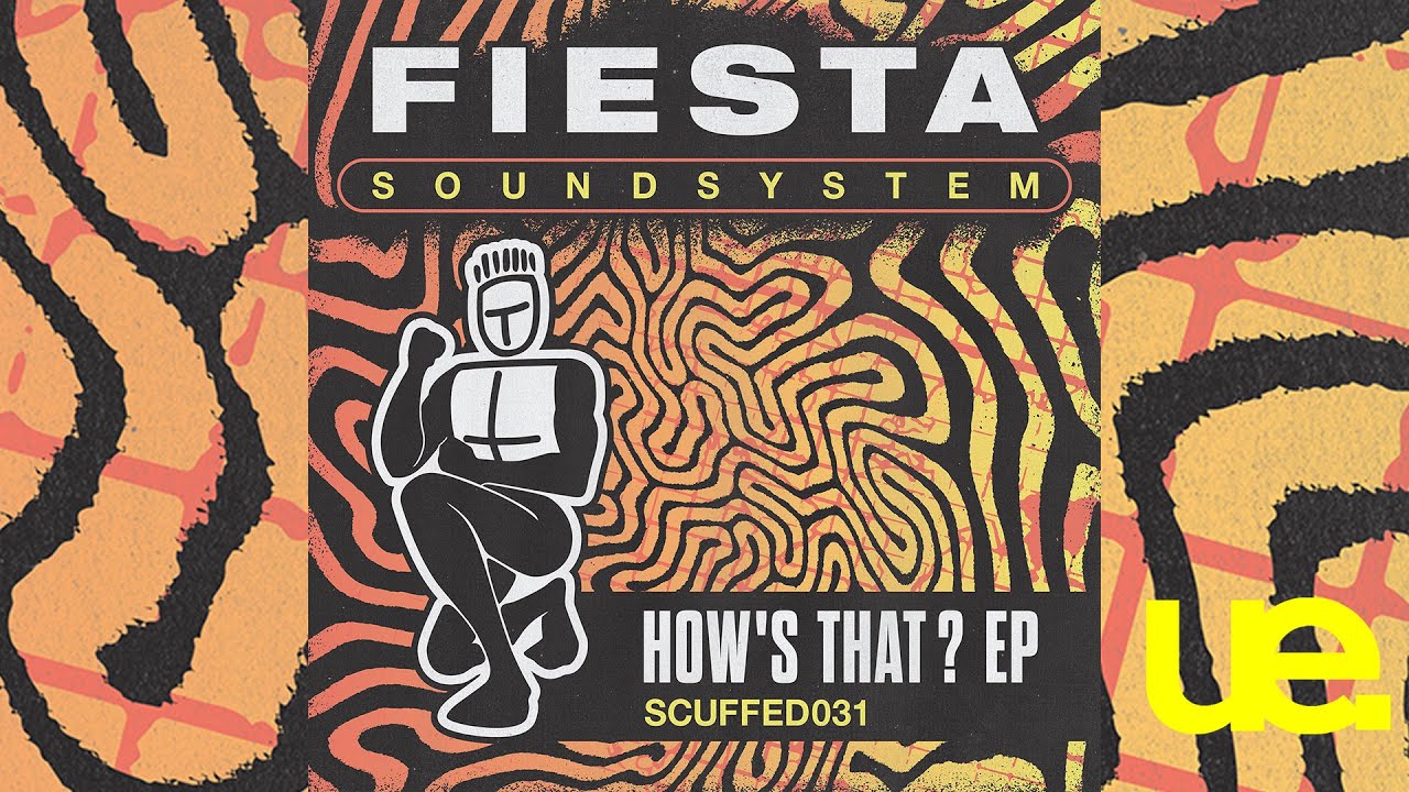 Fiesta Soundsystem - Foundation | Scuffed Recordings