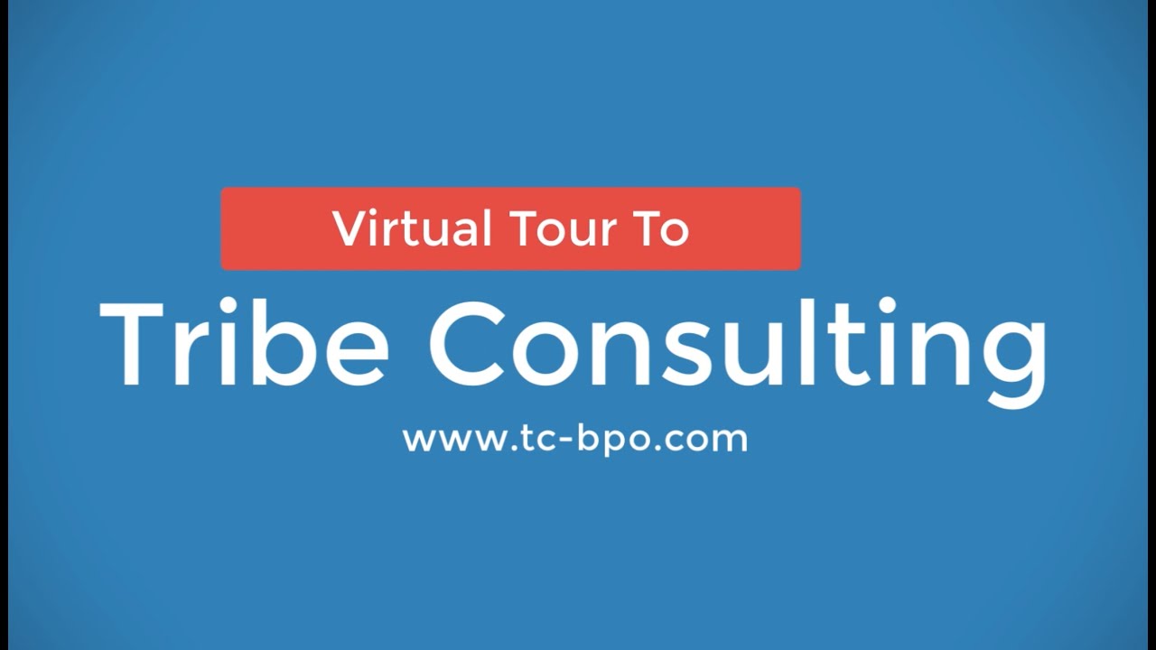 Virtual Tour to Tribe Consulting