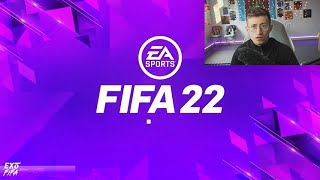 FIFA 22 Pack Opening LEAKED