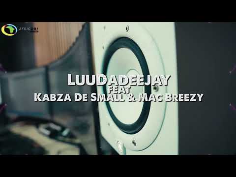 Luudadeejay - Bacardi via Sgidongo feat. Kabza De Small & Mac Breezy & DQO sa 2026 |  Audio Official
