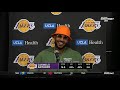 Russell Westbrook on his turnovers: "It's me. I gotta take care of the ball."