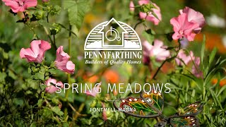 Spring Meadows, Fontmell Magna