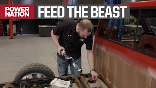 Upgrading a K1500 5.3 Fuel System - Truck Tech S6, E7