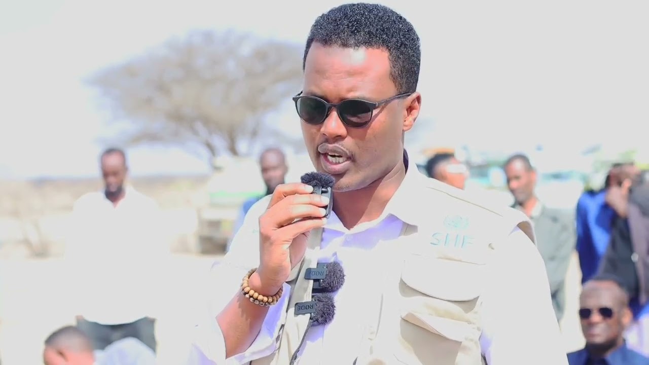 Haya'dda wadaniga ah ee ASAL oo 36 booyadood oo biyo ah gaadhsisay deegaanada Hunduli, dhimbiriyaale