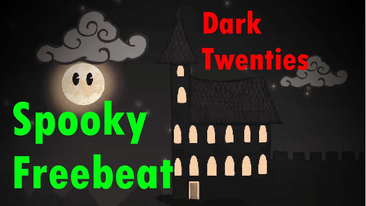 Dark Twenties - (Spooky Vintage Freebeat)