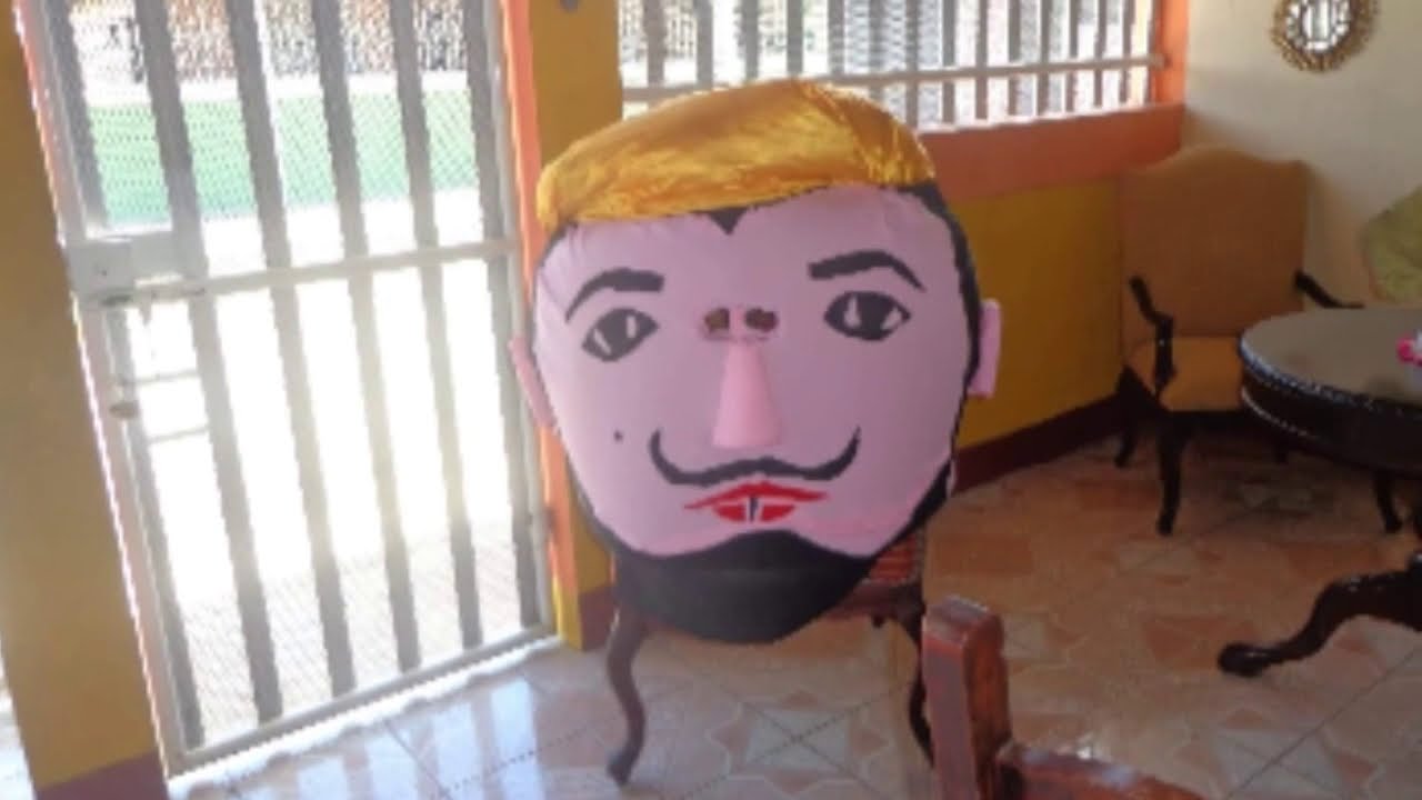 Como hacer un Enano Cabezon(parte 1)