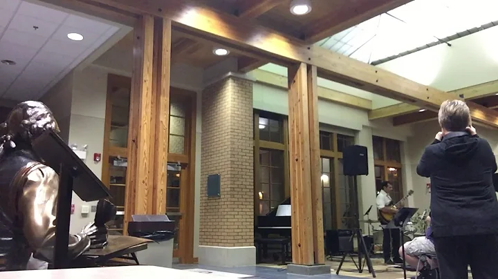 Guitar Recital- Dr. McKay Tebbs