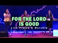 For the Lord is good (Enter His gates) | Christian English Praise & Worship song | Shamma & Shalome