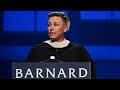 Abby Wambach: Barnard Commencement 2018