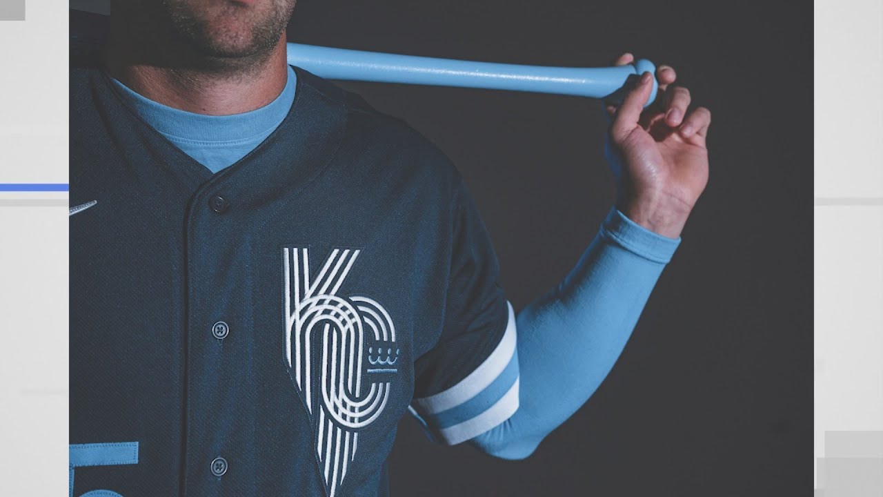 Kansas City Royals unveil City Connect uniforms 
