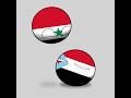When Countries Combine #countryballs
