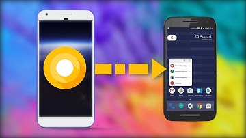 Install Android Oreo 8.0 Launcher + 3d Touch On Any Smartphone[No Root]