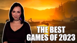 The Best Video Games of 2023 | Cannot be Tamed