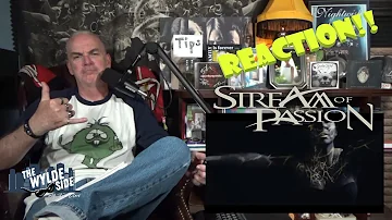 STREAM OF PASSION "THE END IS THE BEGINNING" Old Rock Radio DJ REACTS!!