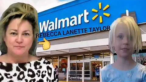 Summer Wells / Rebecca Lanette Taylor Walmart Conn...
