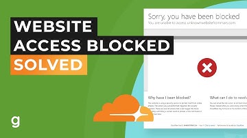 How to Whitelist Your IP Address on Cloudflare (Sorry, you have been blocked)