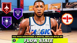 THIS 6'8 OPTIMIZED "FLOW STATE" BUILD IS GAMEBREAKING ON NBA 2K26