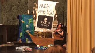 Alina Pralina - De Piratenschat