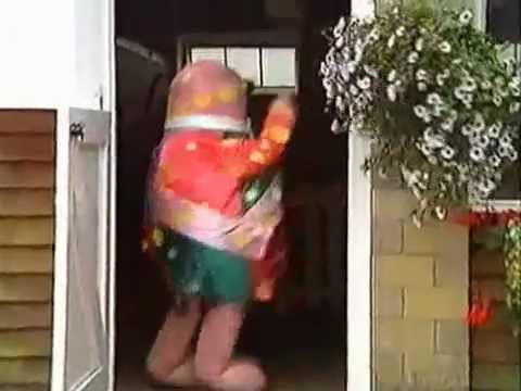 The Peoples Favourite Jockey Willie Blobby