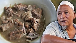 Sup Daging LAGENDA di Kuala Lumpur, Restoran Sururi