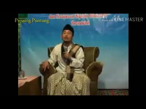 Video Ceramah Lucu Kang Ibing