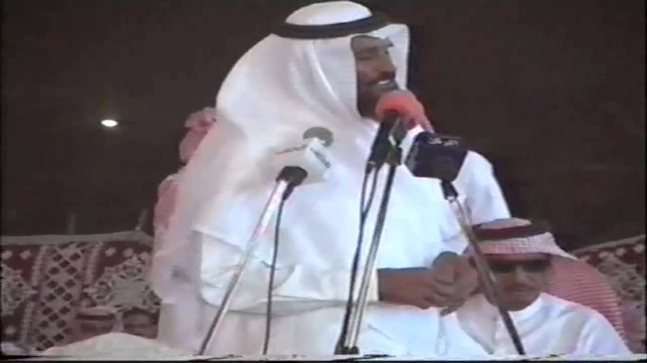 موال بين فلاح الحنان و سفر الدغيلبي - العرب تعرف وجيه القشر والجرايم