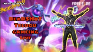 FREE FIRE LIVE  STREAMING BY DEADSHOT - DEADSHOT FF LIVE 7usbf9s7dhf3ew screenshot 4