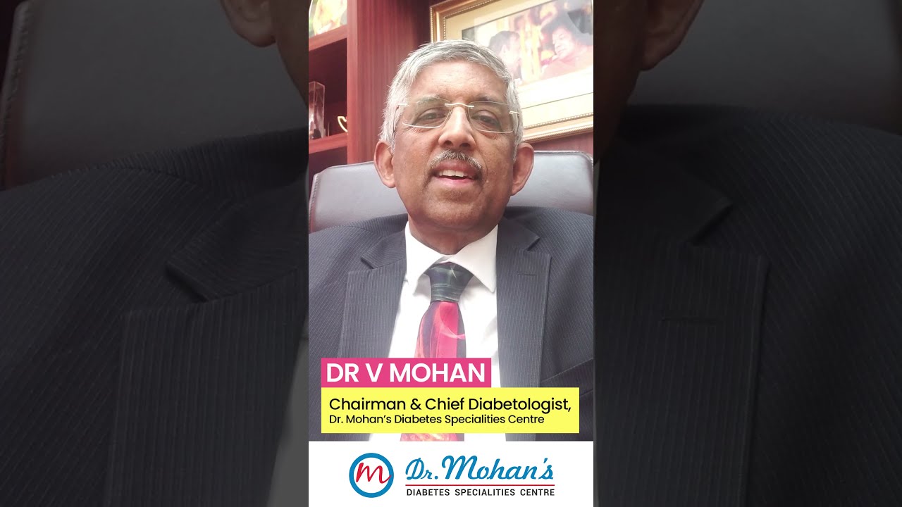 Does Intermittent Fasting Help To Reverse Type 2 Diabetes Dr V Mohan