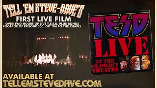 Tell 'Em Steve Dave: Live at the Gramercy Theatre Trailer
