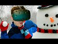 SUDANDO EN LA NIEVE!! Snow Fortres (HTC Vive VR)