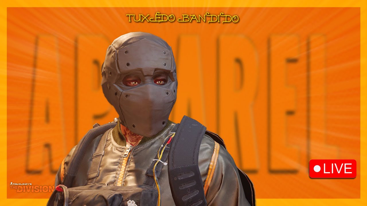 SHD Paragon Apparel Event | XP Farm | The Division 2