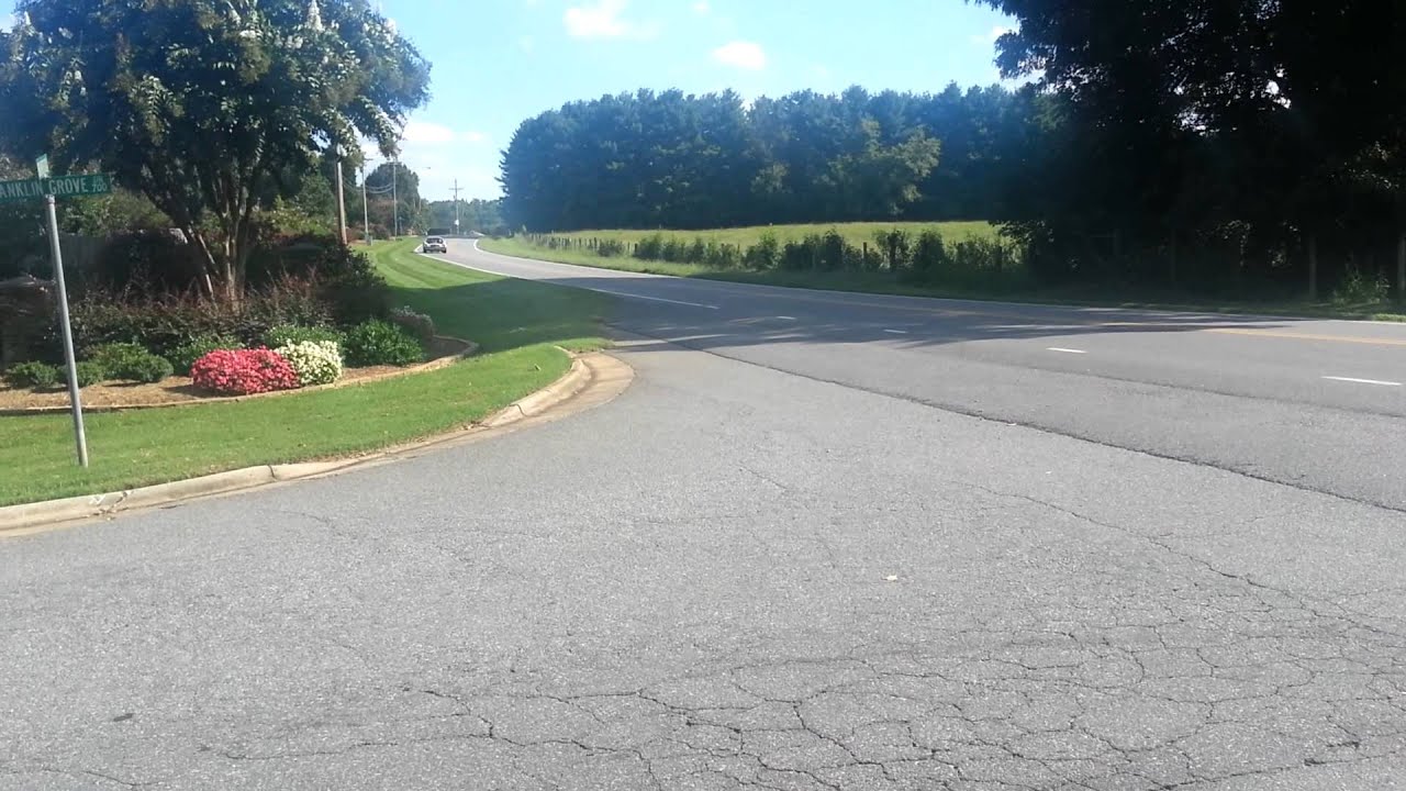 Quick drive by with the nasty Z28