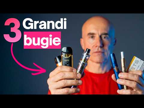 The Most Common Lies About E-Cigarettes