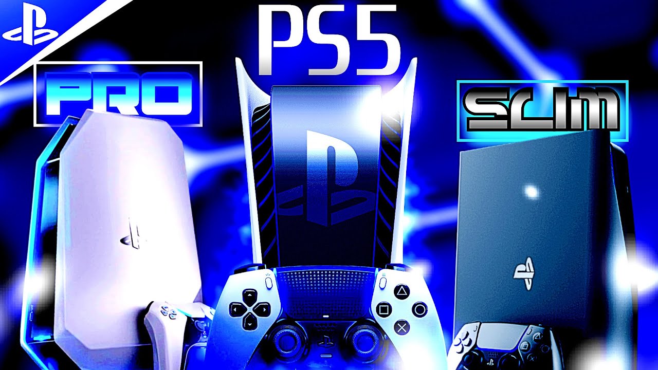 Are We Getting A PS5 Slim And Pro In 2023? Here Is What We Know