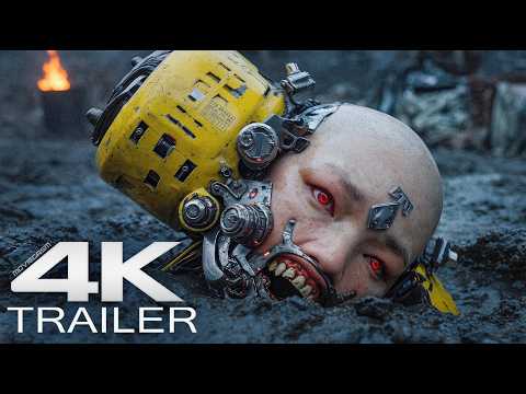 Gods Don't Give Gifts - Official Trailer (2026) New Sci-Fi Movies 4K