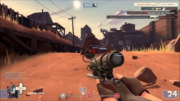 TF2 OBS Recording Test + Windows Movie Maker Test 2