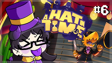 SPOOKY Halloween Custom Maps! - Part 6 (A Hat in Time)