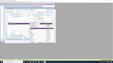 How to create a bill from an invoice in MYOB | Accounts Flow & MYOB | Video 5