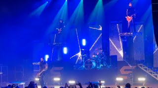 SKILLET - AWAKE AND ALIVE - Springfield MO 3-11-2023 (Song 5 of 14) Live Concert