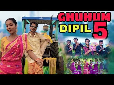 Ghuhum Dipil 5 // Jondra Dipil Dipil Ashok Tudu & Prerna Prabha New Santhali Video Song 2026